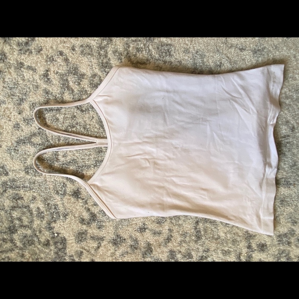 Lululemon Power Y Tank